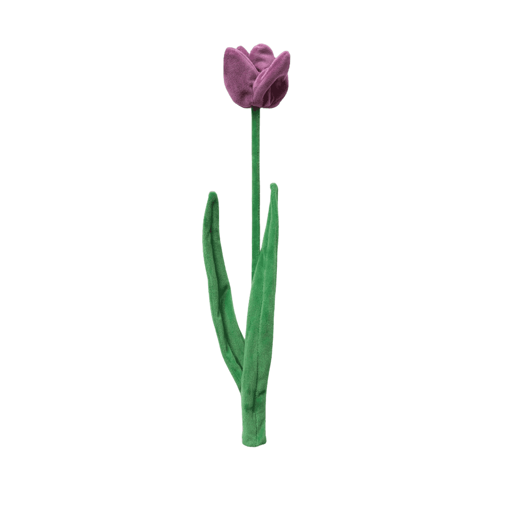 CJ Hendry, ‘Flower #6 (Flower Market - Cle De Peau)’, 2024, Collectible, Custom designed plush flower, Self Released, 