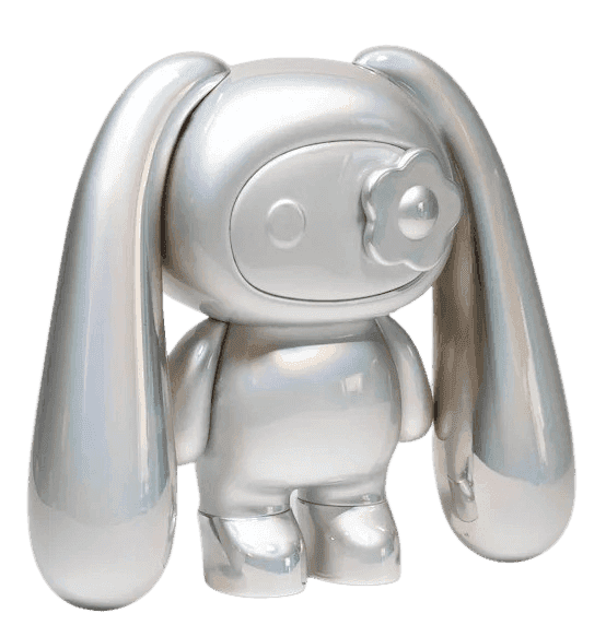 CJ Hendry, ‘Stevo’, 1970, Sculpture, Painted Vinyl , null, 