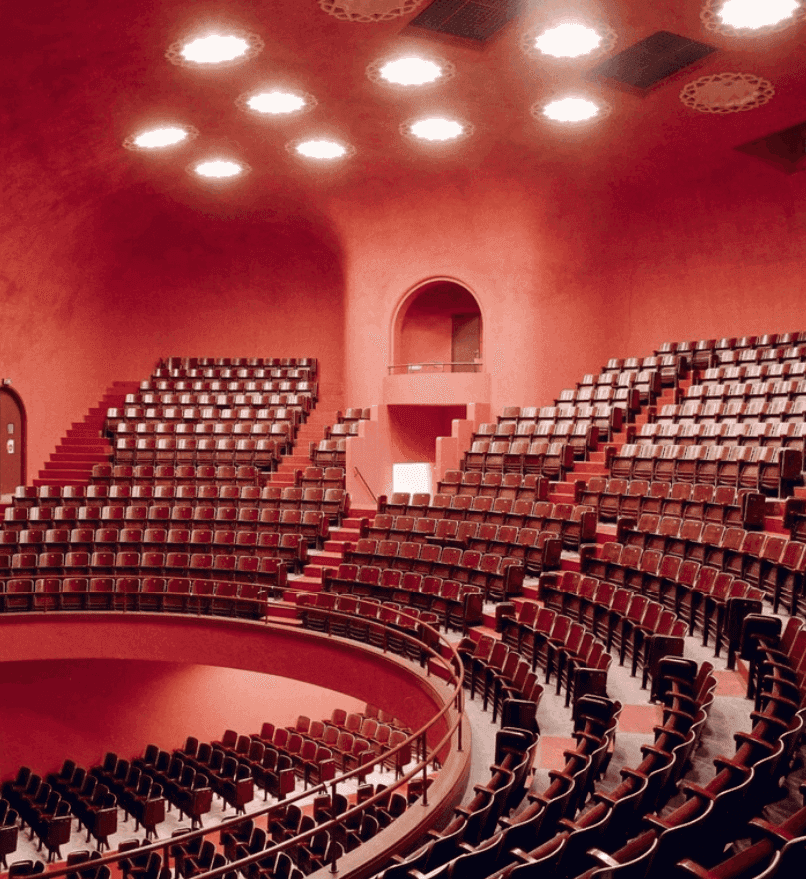 Candida Höfer, ‘Bourse Du Travail, Calais’, 2001, Print, Chromogenic print, null, Numbered