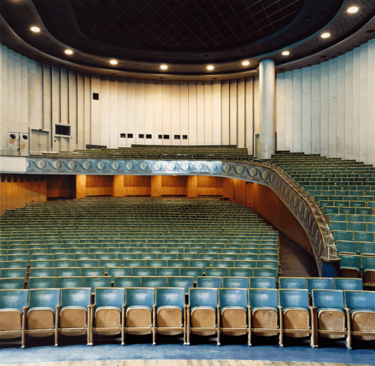 Candida Höfer, ‘Dresden’, 2006, Print, C-print, null,