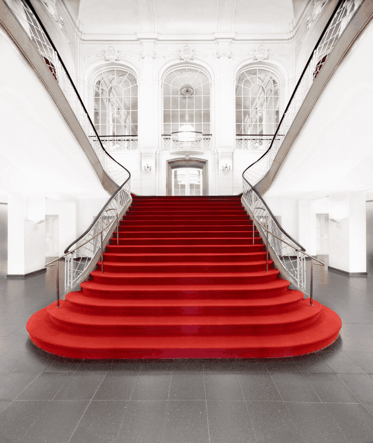 Candida Höfer, ‘Komische Oper Berlin VII’, 2022, Print, Inkjet print, null, 
