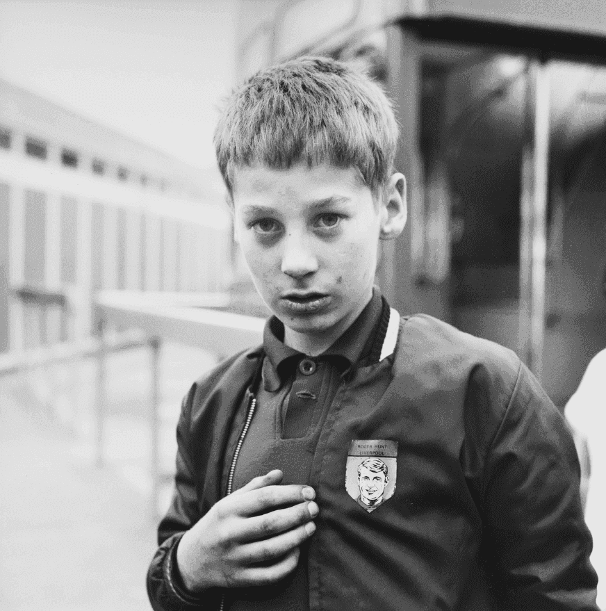 Candida Höfer, ‘Liverpool XIV’, 1968, Print, C-Print, null, 