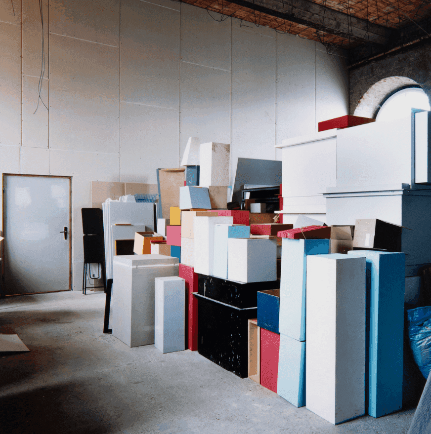 Candida Höfer, ‘Museum für Völkerkunde Dresden’, 2000, Print, C-Print on photo paper, null, Numbered