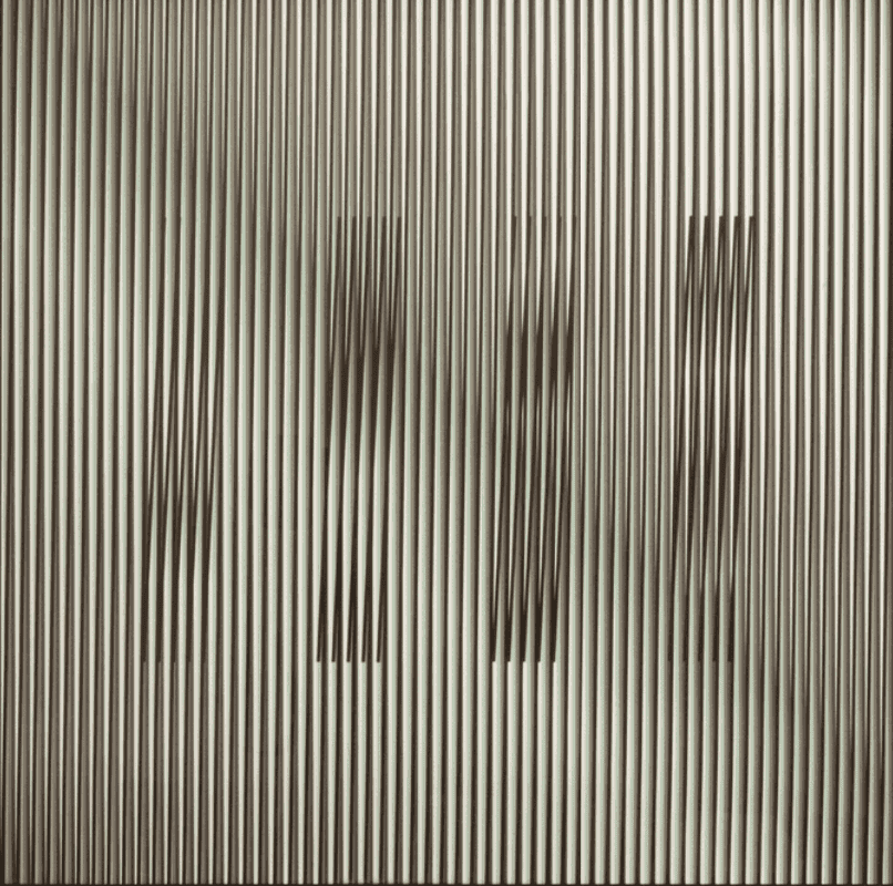 Carlos Cruz-Diez, ‘Couleur Additive Gris Tres’, 2017, Print, Lithograph, null, 