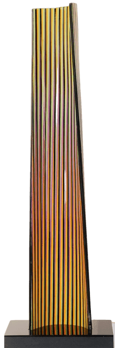 Carlos Cruz-Diez, ‘Cromovela’, 2019, Sculpture, Ceramics, null, 