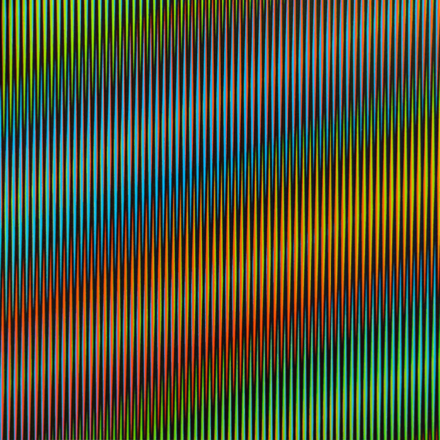 Carlos Cruz-Diez, ‘Martes’, 2013, Print, Lithograph, null, 