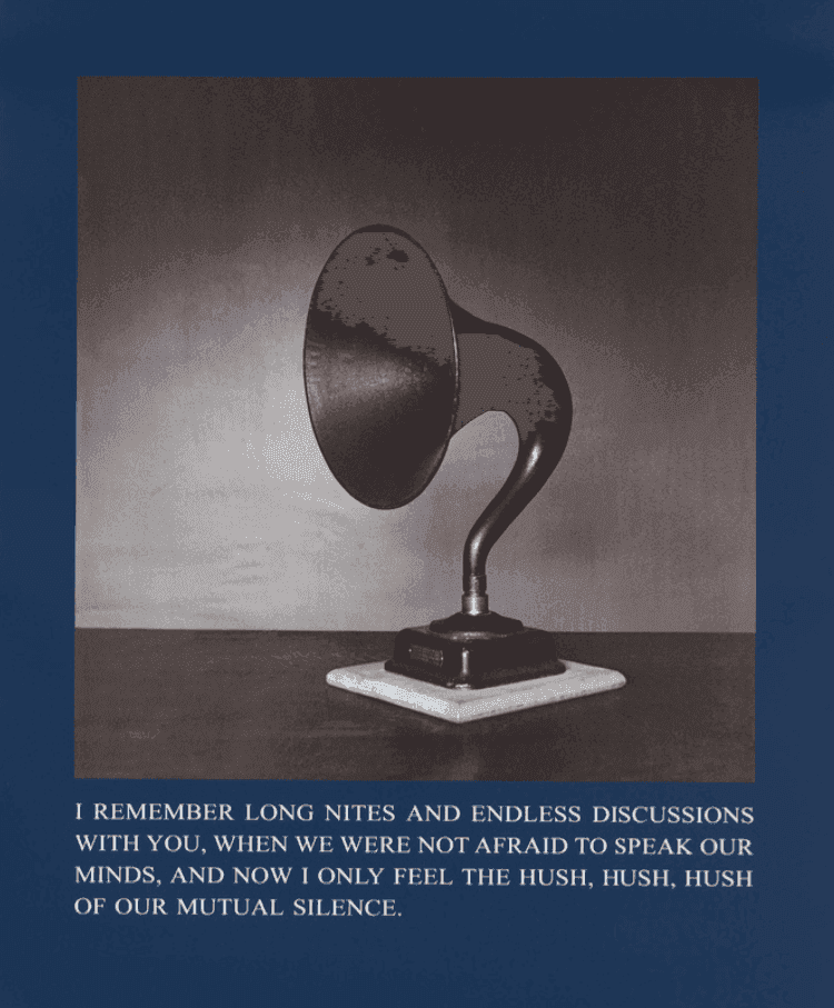 Carrie Mae Weems, ‘Hush of Our Silence’, 2003, Print, Chromogenic Print, null, 