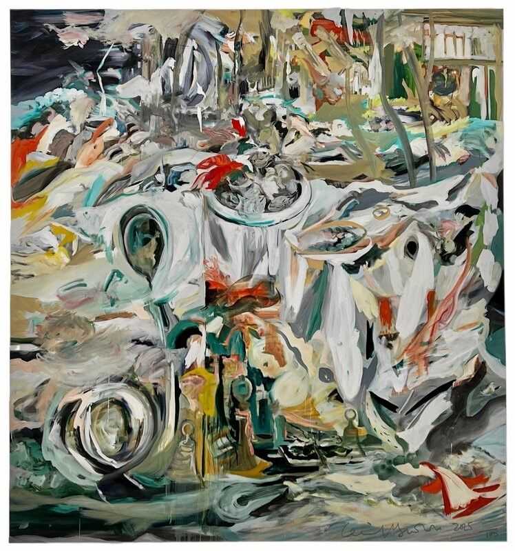 Cecily Brown, ‘The 5 Senses’, 2025, Print, Ditone print on Hahnemühle Photo Rag 308 g/m² paper, null, 