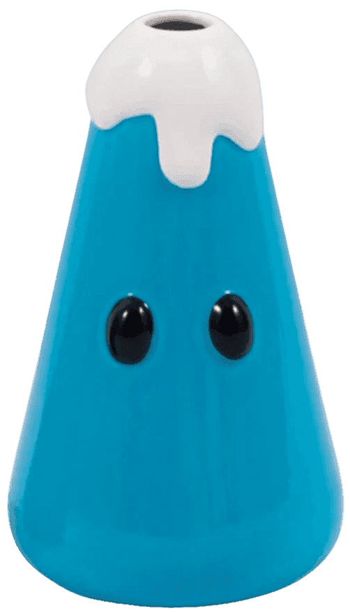 Cesar Piette, ‘Entertain The Mountain (Blue)’, 2021, Sculpture, Ceramic, Misha Made, Numbered
