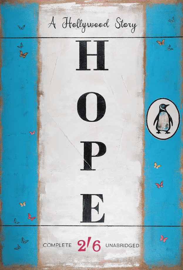 Charles Hollywood, ‘Hope’, 2023, Print, Archival inkjet , null, 