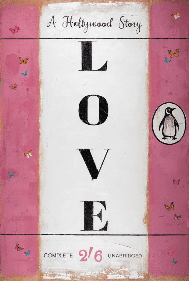 Charles Hollywood, ‘Love’, 2023, Print, Archival inkjet, null, 