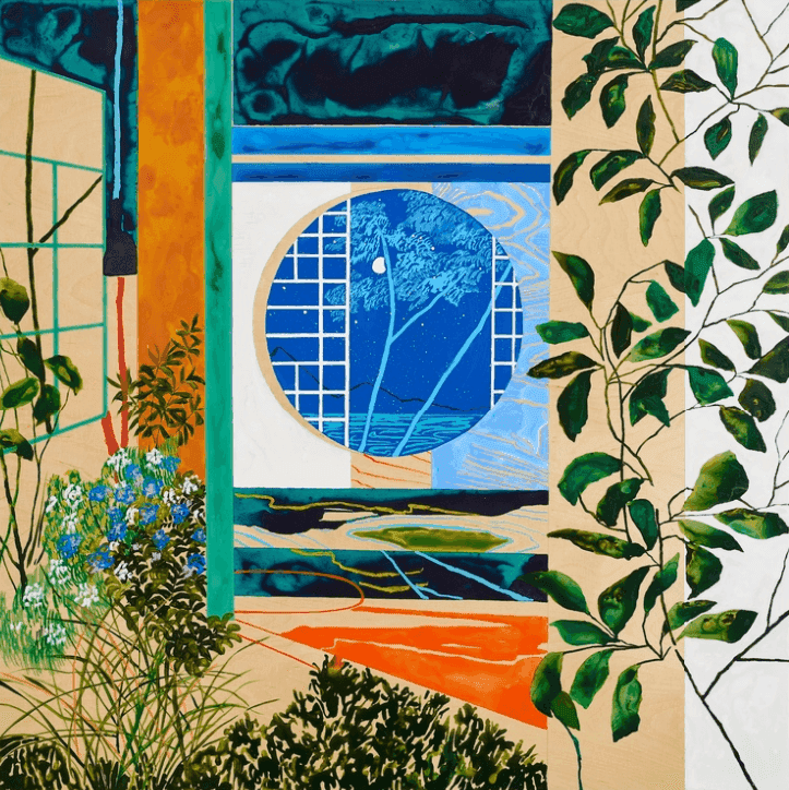 Charlotte Keates, ‘Through a Lens’, 2024, Print, print on cotton rag, Arusha Gallery, Handfinished