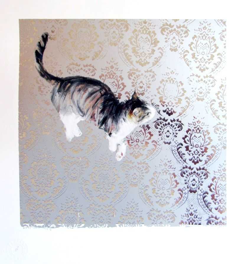 Charming Baker, ‘Sorry’, 30-08-2015, Print, Archival Inkjet with a 1 Colour Screenprint Overlay on Somerset Satin Enhanced 330gsm Paper, with a Deckled Edge, Jealous Gallery, Numbered