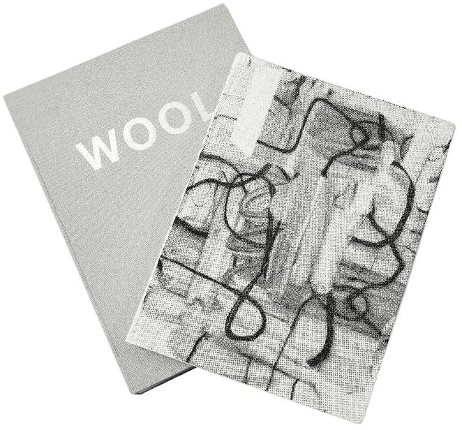 Christopher Wool, ‘Christopher Wool (Collector's Edition)’, 2008, Book, Hardback monograph book, Taschen, Numbered