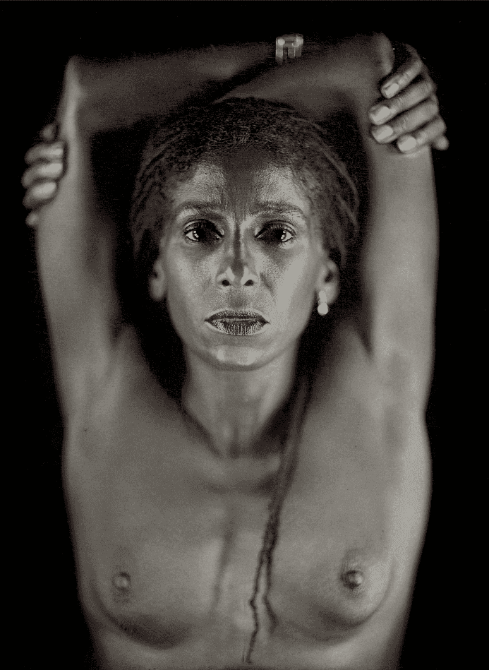 Chuck Close, ‘Renee’, 2012, Print, Archival pigment print, Adamson Editions, Numbered, Dated