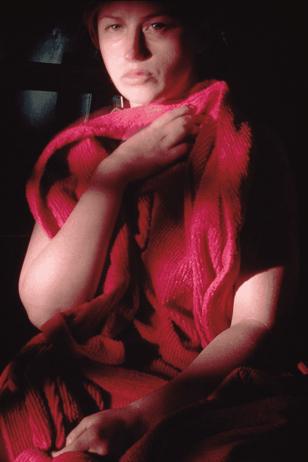 Cindy Sherman, ‘#99’, 1982, Photography, Color coupler print, null, Numbered, Dated