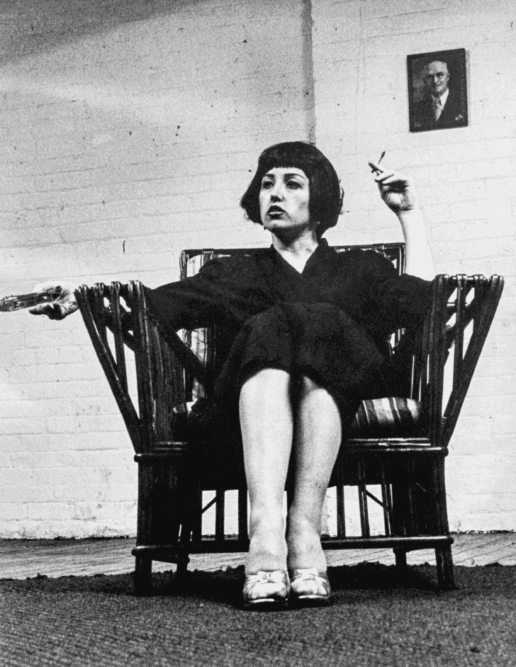 Cindy Sherman, ‘Film Still #16’, 1978, Print, Gelatin silver print, null, 