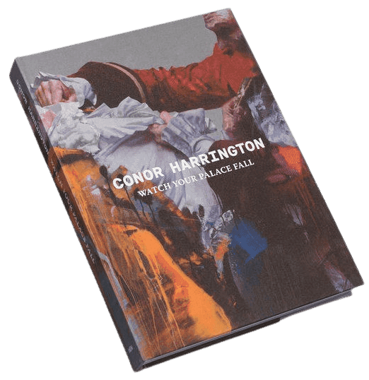Conor Harrington, ‘Watch Your Palace Fall (Signed)’, 01-03-2017, Book, Hardback, Hungryboy Books, 