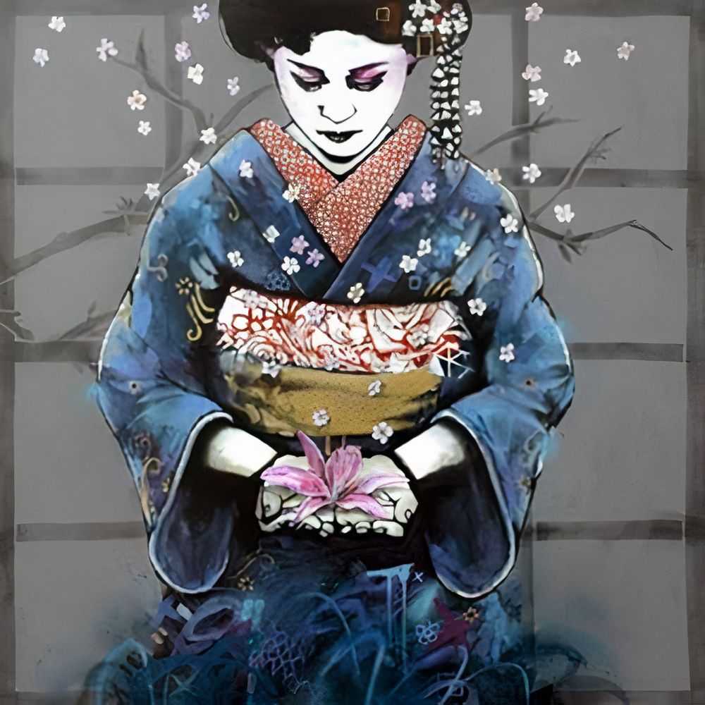 Copyright, ‘Fragile Beginning, Certain End’, 2014, Print, Giclee with silkscreen spot varnish and hand finished with gold leaf, Art Republic, Numbered