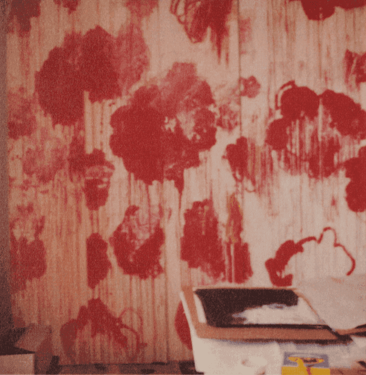Cy Twombly, ‘Unfinished Painting (Gaeta)’, 2008, Print, C-Print, null, Numbered