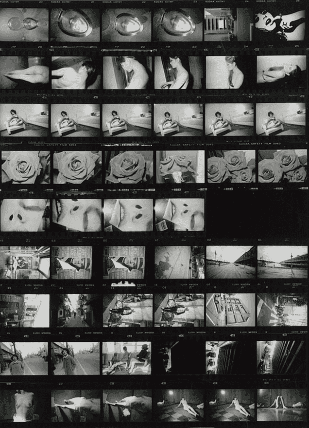 Daido Moriyama, ‘Labyrinth’, 2012, Photography, Gelatin silver print, null, 