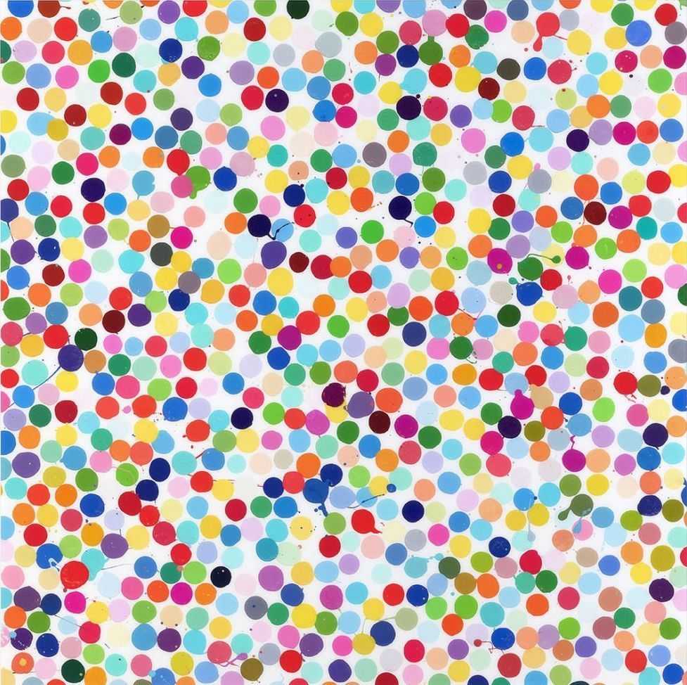 Damien Hirst, ‘Camino Real (H5 3)’, 10-08-2018, Print, Diasec mounted Pigment print on aluminium panel, Heni, Numbered