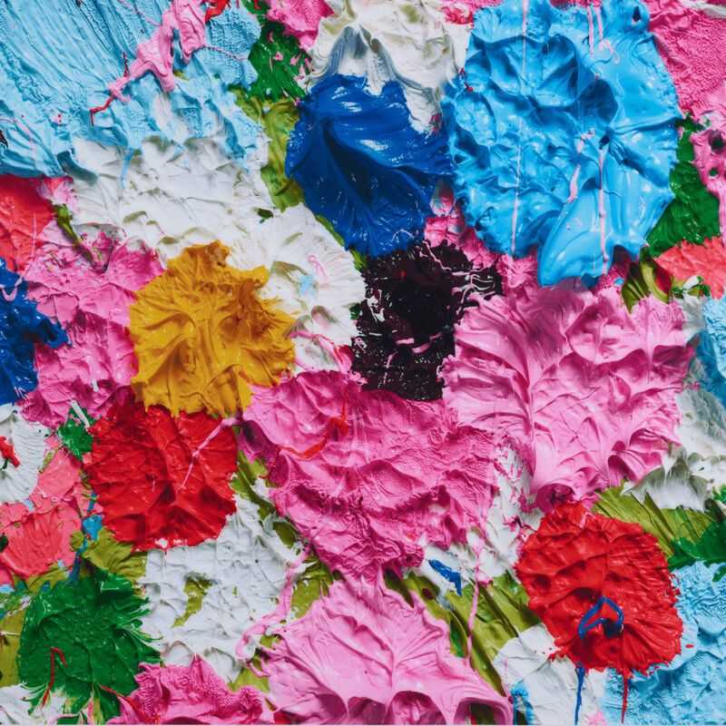 Damien Hirst, ‘Fruitful (Large)’, 15-09-2020, Print, Laminated Pigment print on aluminium composite panel, Heni, Numbered
