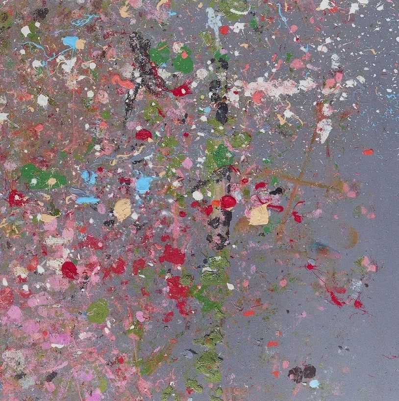 Damien Hirst, ‘H13-6 Pegwell Bay’, 15-08-2023, Print, Laminated Giclée print on aluminium composite panel, Heni, Numbered