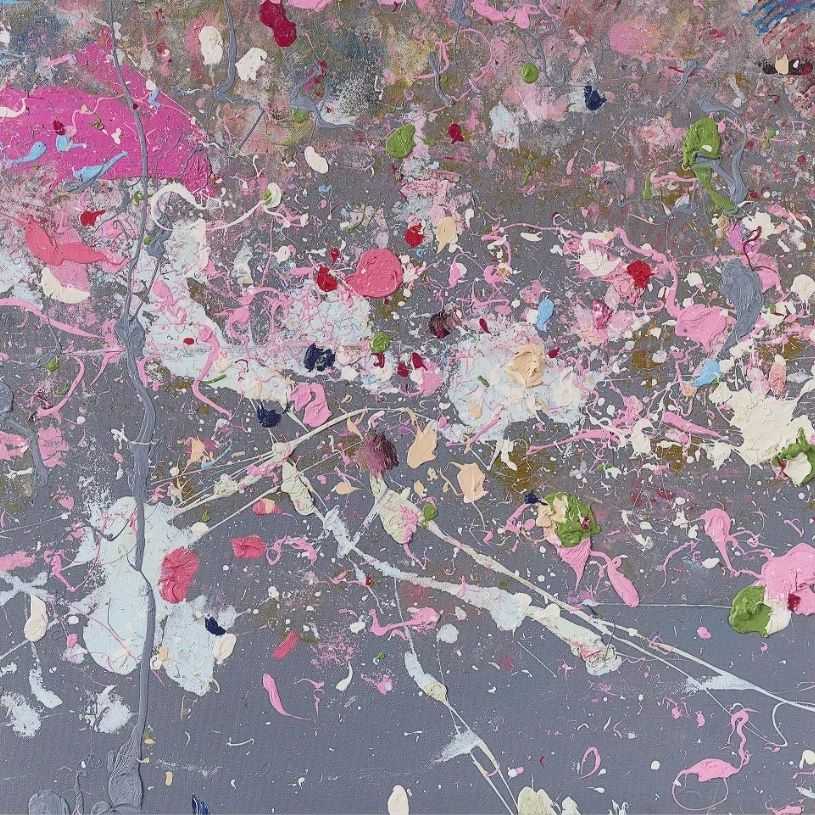 Damien Hirst, ‘H13-8 Woody Bay’, 15-08-2023, Print, Laminated Giclée print on aluminium composite panel, Heni, Numbered