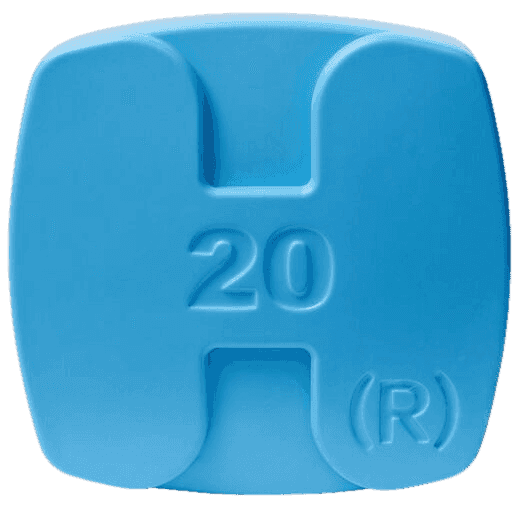 Damien Hirst, ‘Hygroton (Blue)’, 08-10-2014, Sculpture, Polyurethane resin with ink pigment, Paul Stolper Gallery, Numbered, Dated