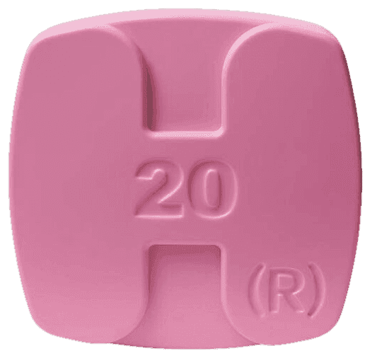 Damien Hirst, ‘Hygroton (Pink)’, 08-10-2014, Sculpture, Polyurethane resin with ink pigment, Paul Stolper Gallery, Numbered, Dated