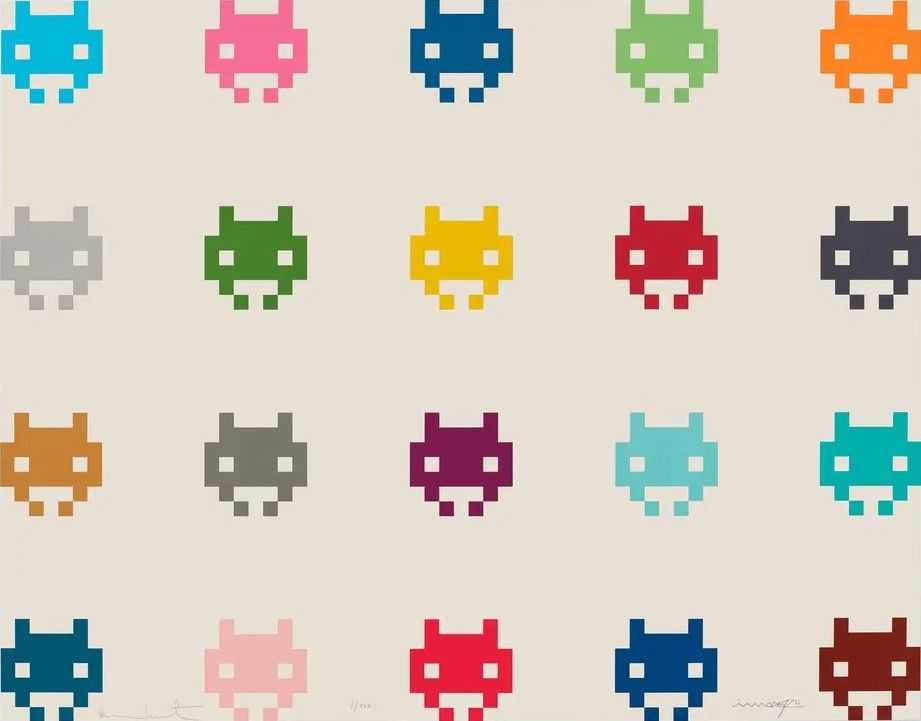 Artwork - https://cdn.fairart.io/Damien_Hirst_Invad_Hirst_1_925d7e2ded.jpg