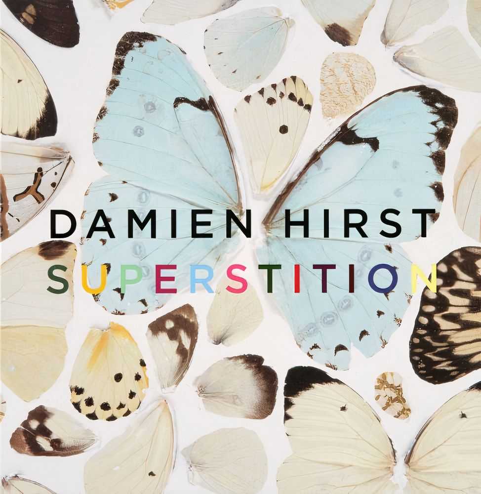 Damien Hirst, ‘Superstition (Book)’, 2007, Book, Hardback, Gagosian, 