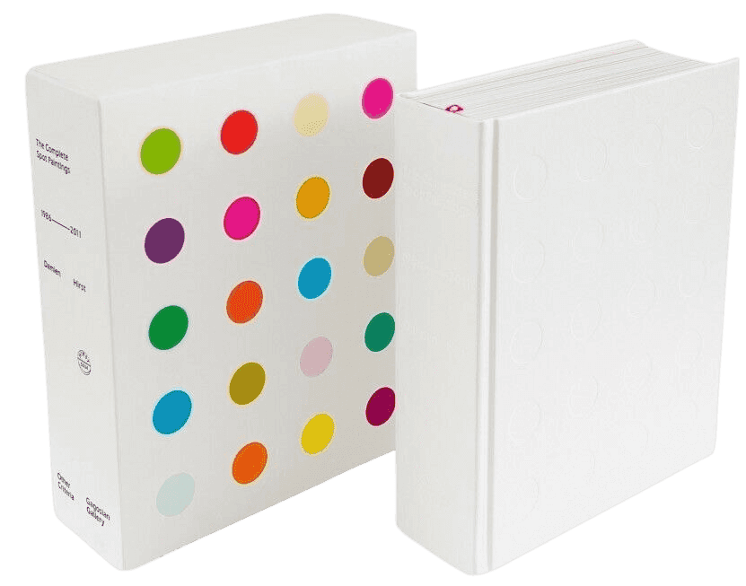 Damien Hirst, ‘The Complete Spot Paintings 1986 2011’, 2014, Book, Hardback, Other Criteria, 