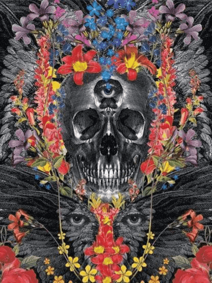 Dan Hillier, ‘Nothing Matters ’, 2016, Print, 13 colour screen print on 310gsm paper, null, 