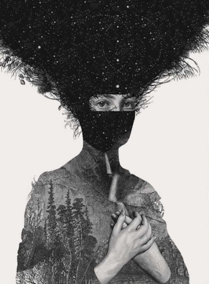 Dan Hillier, ‘Pachamama’, 2014, Print, Screenprint on paper, null, Numbered