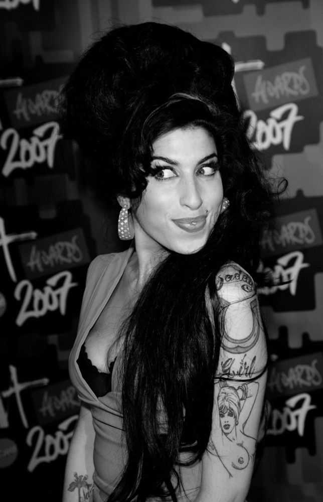 Dave Hogan, ‘Amy’, 2009, Print, Archival Pigment Print, null, 
