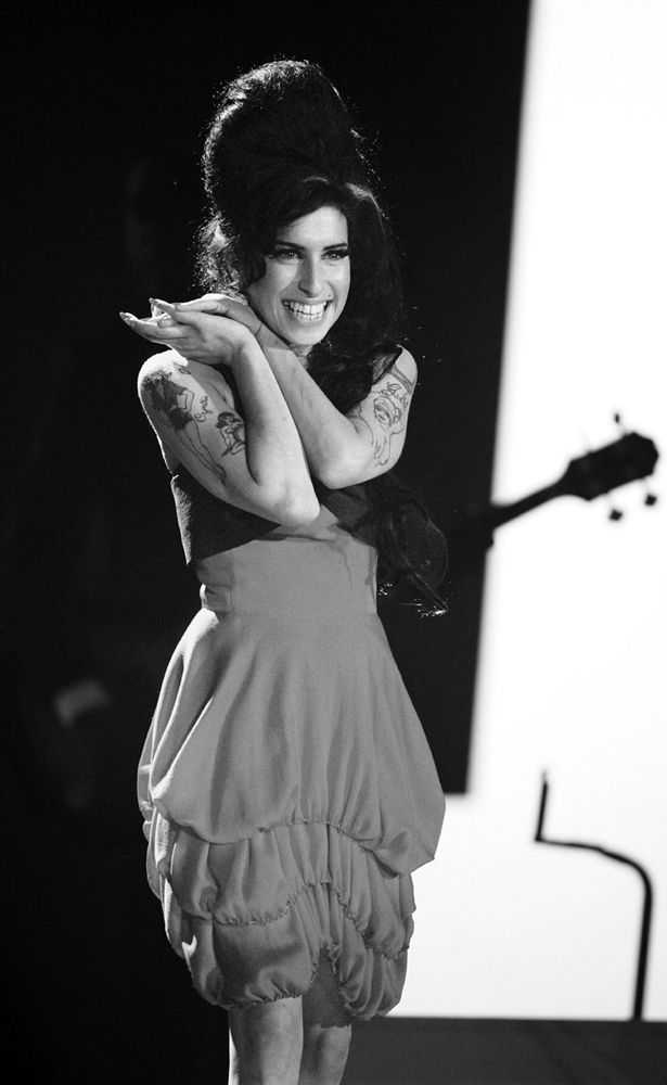 Dave Hogan, ‘Amy Winehouse’, 2022, Print, Archival Pigment Print, null, 