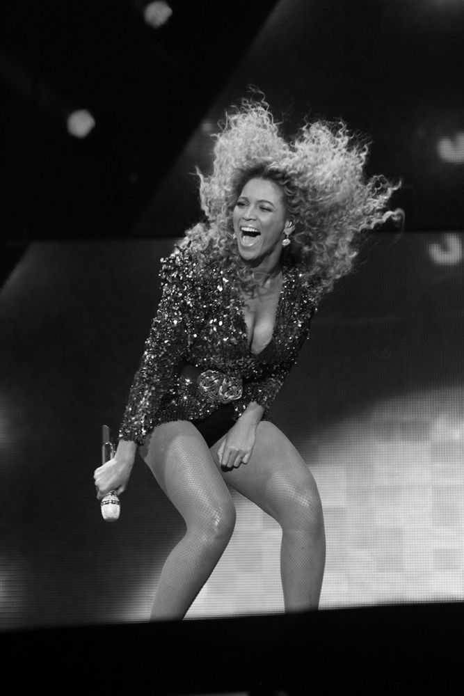Dave Hogan, ‘Beyonce’, 2011, Print, Archival Pigment Print, null, 