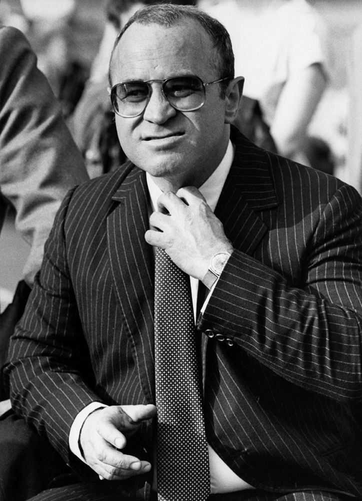 Dave Hogan, ‘Bob Hoskins’, 1983, Print, Archival Pigment Print, null, 
