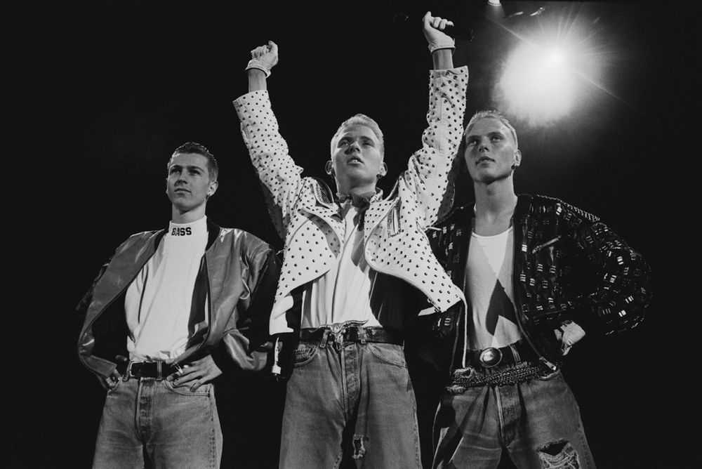 Dave Hogan, ‘Bros’, 1988, Print, Archival Pigment Print, null, 