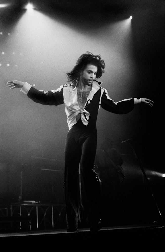 Dave Hogan, ‘Floating Prince’, 2008, Print, Archival Pigment Print, null, 
