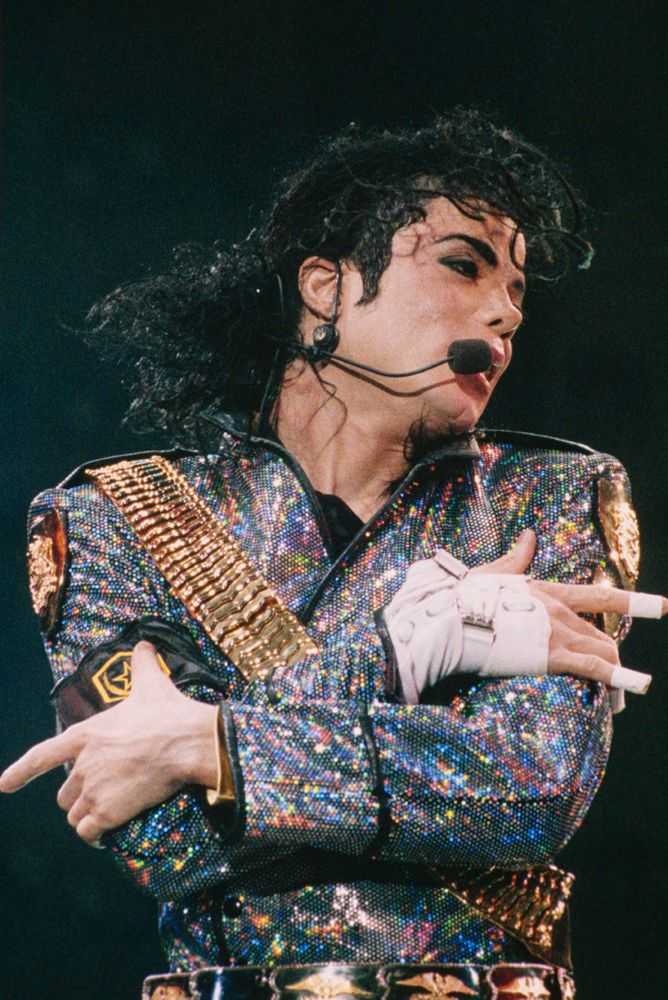 Dave Hogan, ‘King Of Pop II’, 1985, Print, Archival Pigment Print, null, 