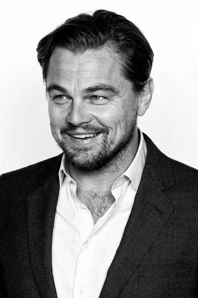 Dave Hogan, ‘Leonrado DiCaprio’, 2015, Print, Archival Pigment Print, null, 