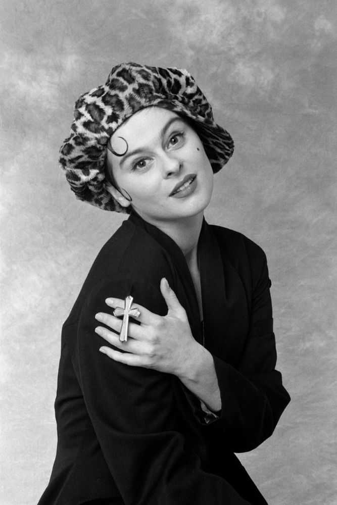Dave Hogan, ‘Lisa Stansfield’, 1989, Print, Archival Pigment Print, null, 