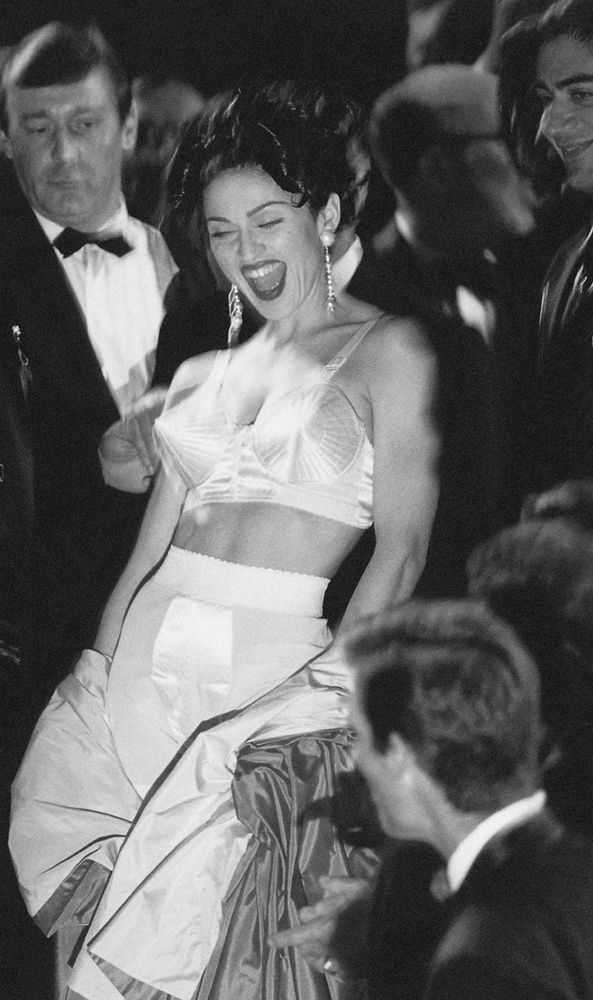 Dave Hogan, ‘Madonna’, 1991, Print, Archival Pigment Print, null, 