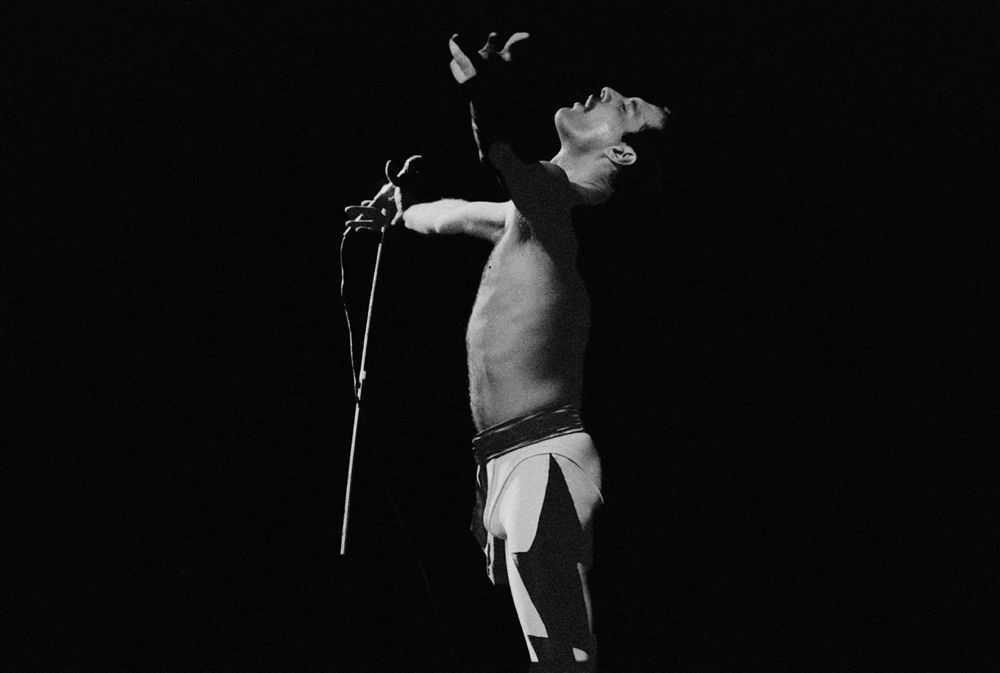 Dave Hogan, ‘Mercury’, 1985, Print, Archival Pigment Print, null, 
