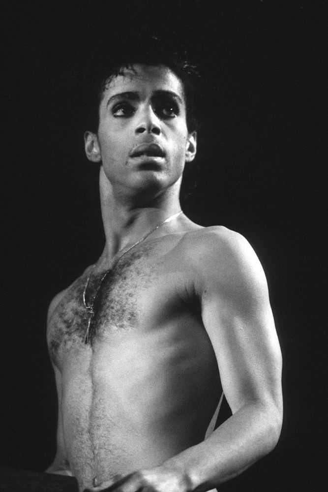 Dave Hogan, ‘Prince II’, 1986, Print, Archival Pigment Print, null, 