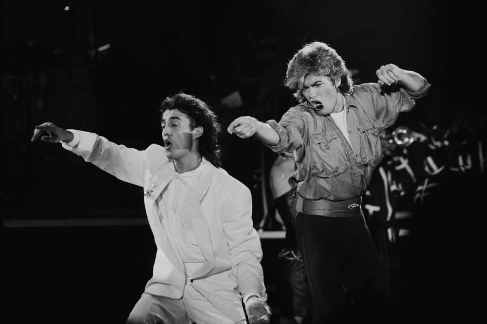 Dave Hogan, ‘Wham’, 1985, Print, Archival Pigment Print, null, 