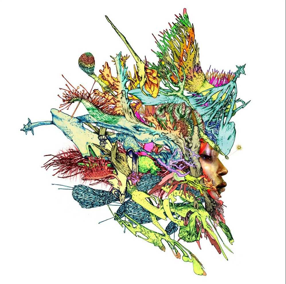 David Choe, ‘Swamp Girl (Small)’, 03-06-2011, Print, Pigment print on paper, Trapeze Editions, Numbered
